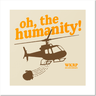 Oh,The Humanity! Posters and Art